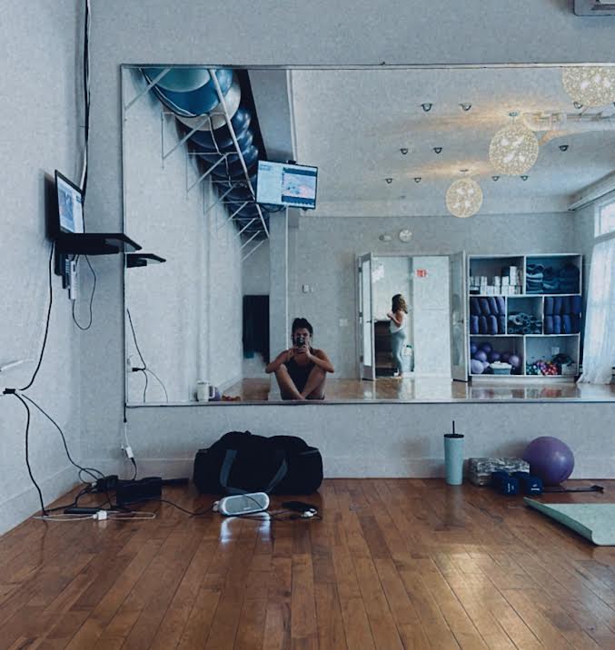 Stretching, Strengthening and&nbsp;Screaming