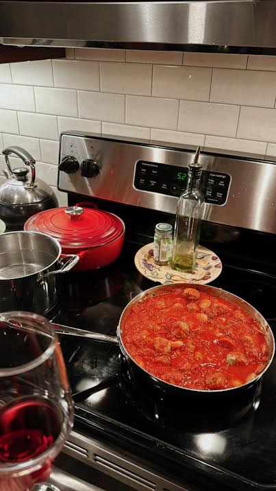 Snowed In & Souped&nbsp;Up