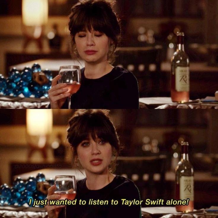 Friday Called—She Brought Wine and&nbsp;Warnings