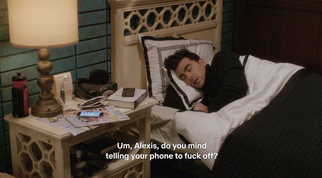 Friday Night Plans: Not&nbsp;Spiraling