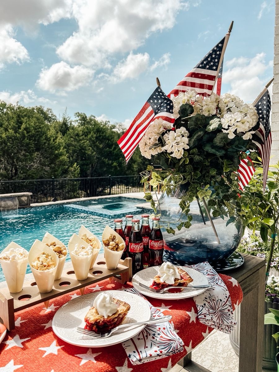 Stars, Stripes, and Self-Tanner&nbsp;Streaks